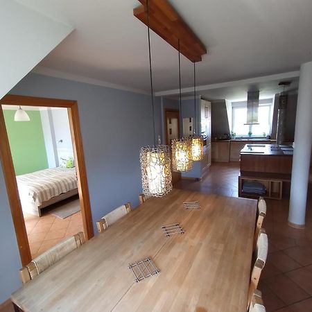 Gdanziger Dom Apartman Kültér fotó