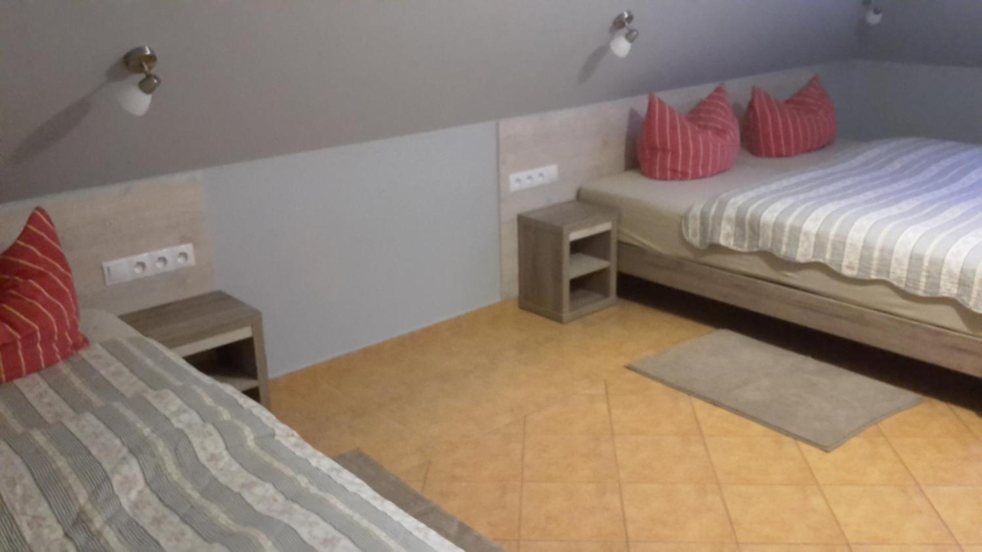 Gdanziger Dom Apartman Szoba fotó