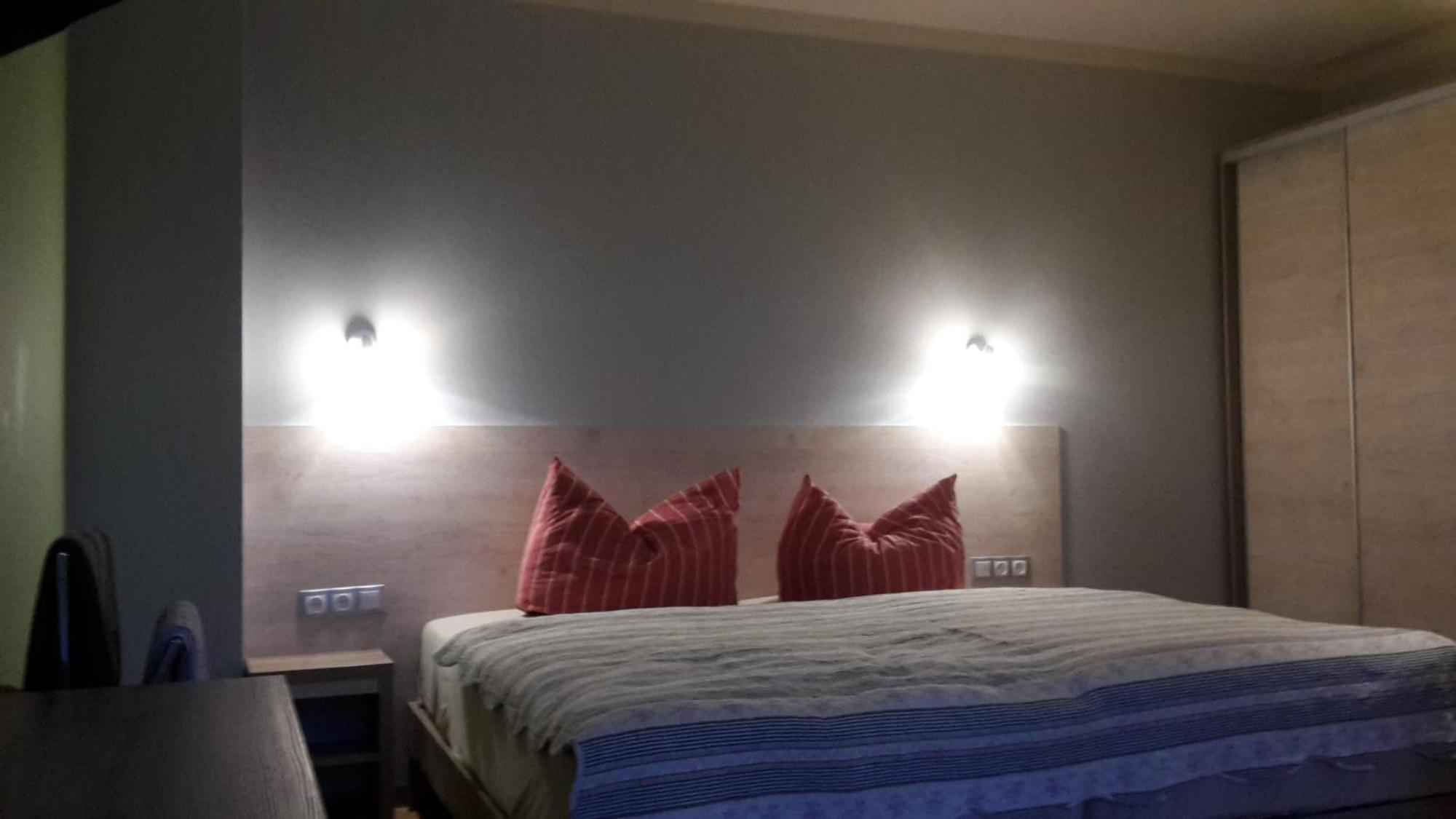 Gdanziger Dom Apartman Szoba fotó