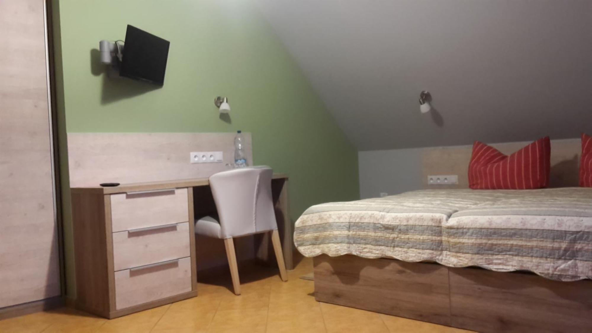 Gdanziger Dom Apartman Szoba fotó