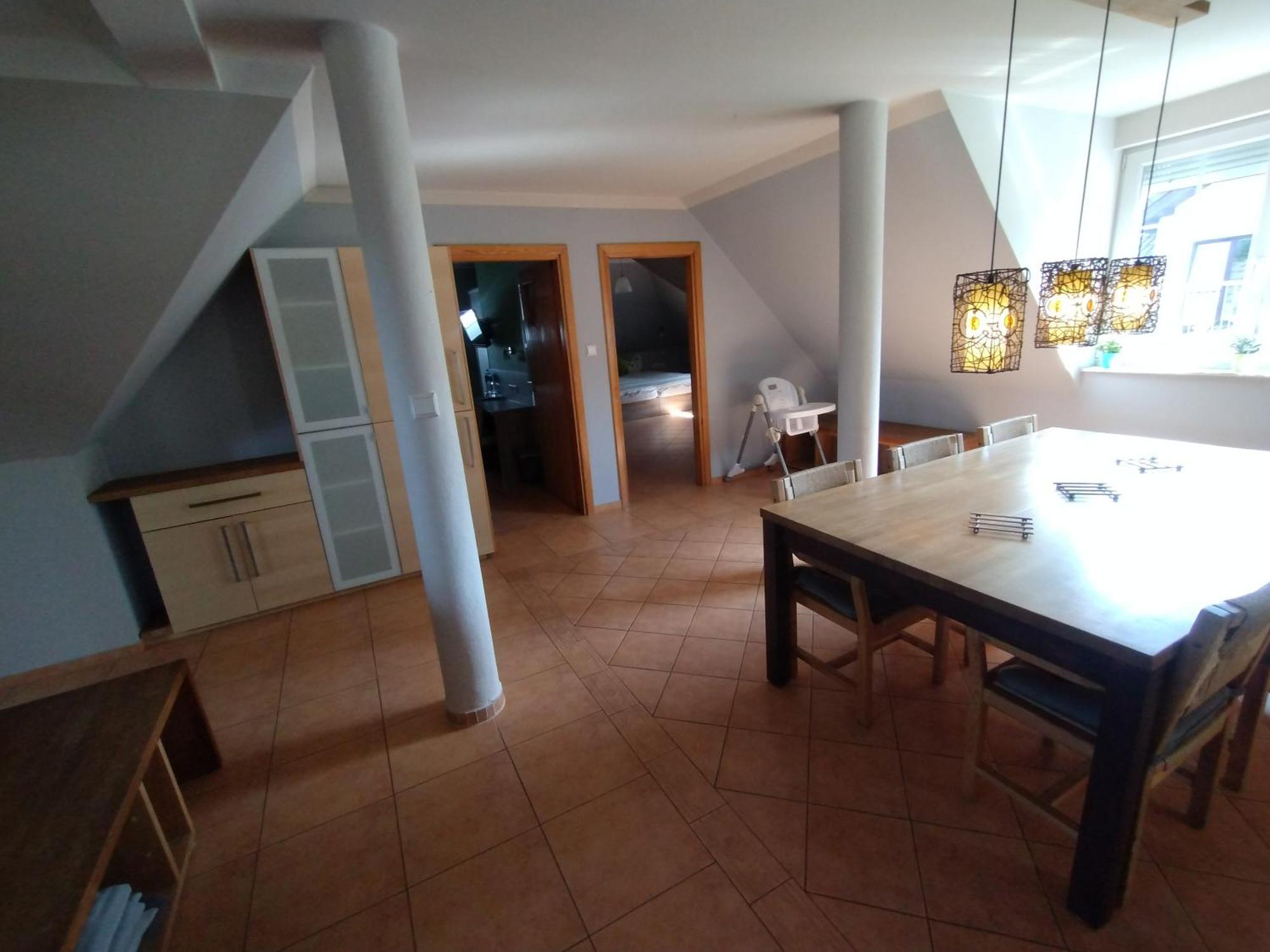 Gdanziger Dom Apartman Kültér fotó