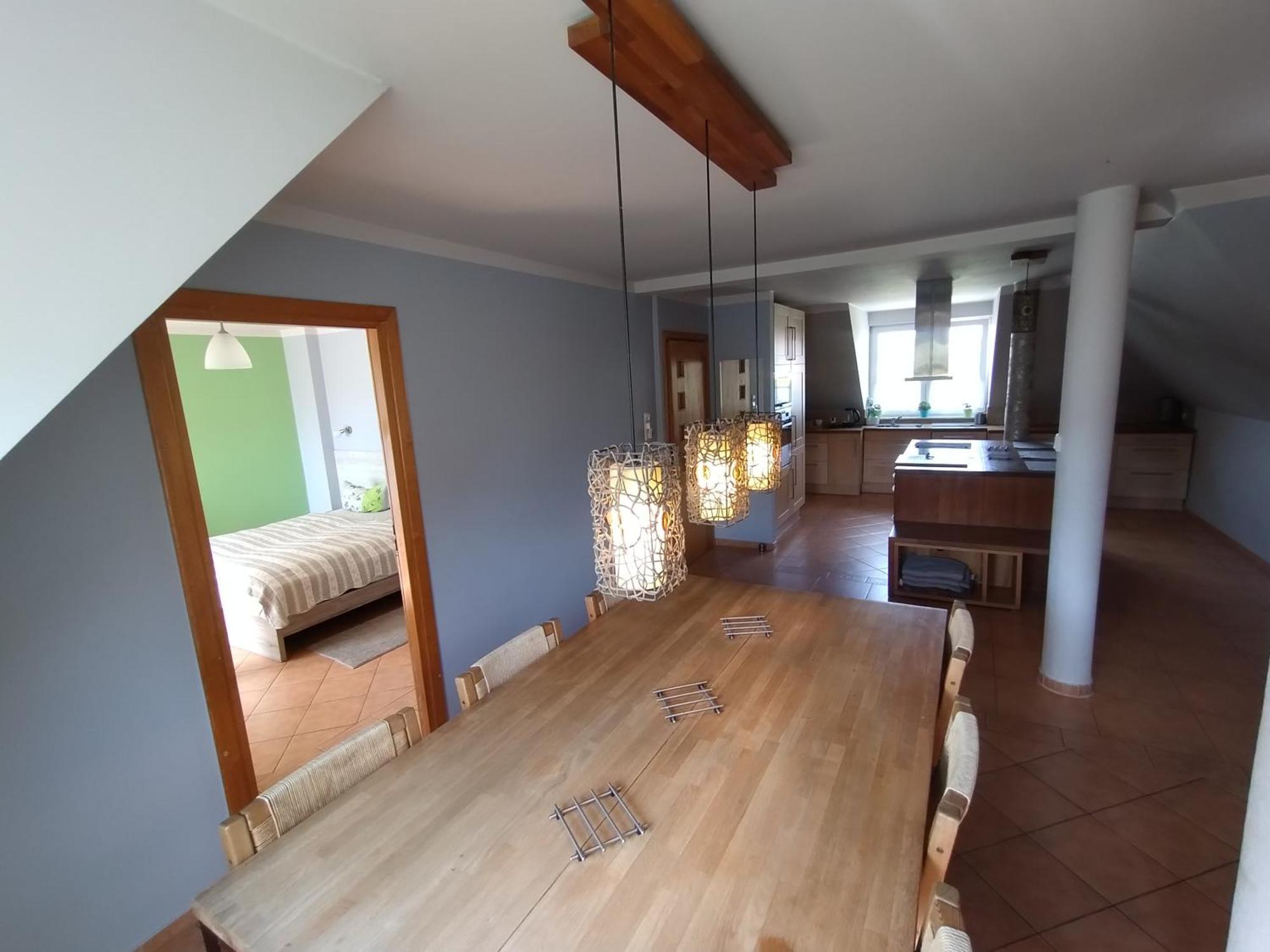 Gdanziger Dom Apartman Kültér fotó