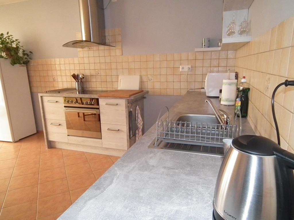 Gdanziger Dom Apartman Kültér fotó
