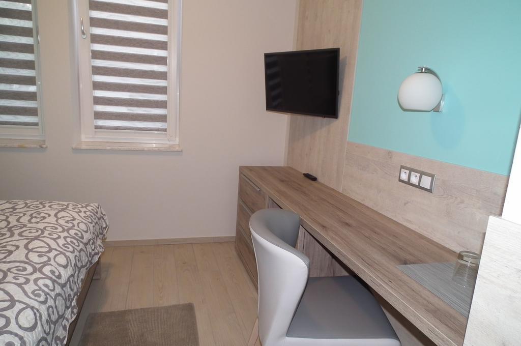Gdanziger Dom Apartman Kültér fotó