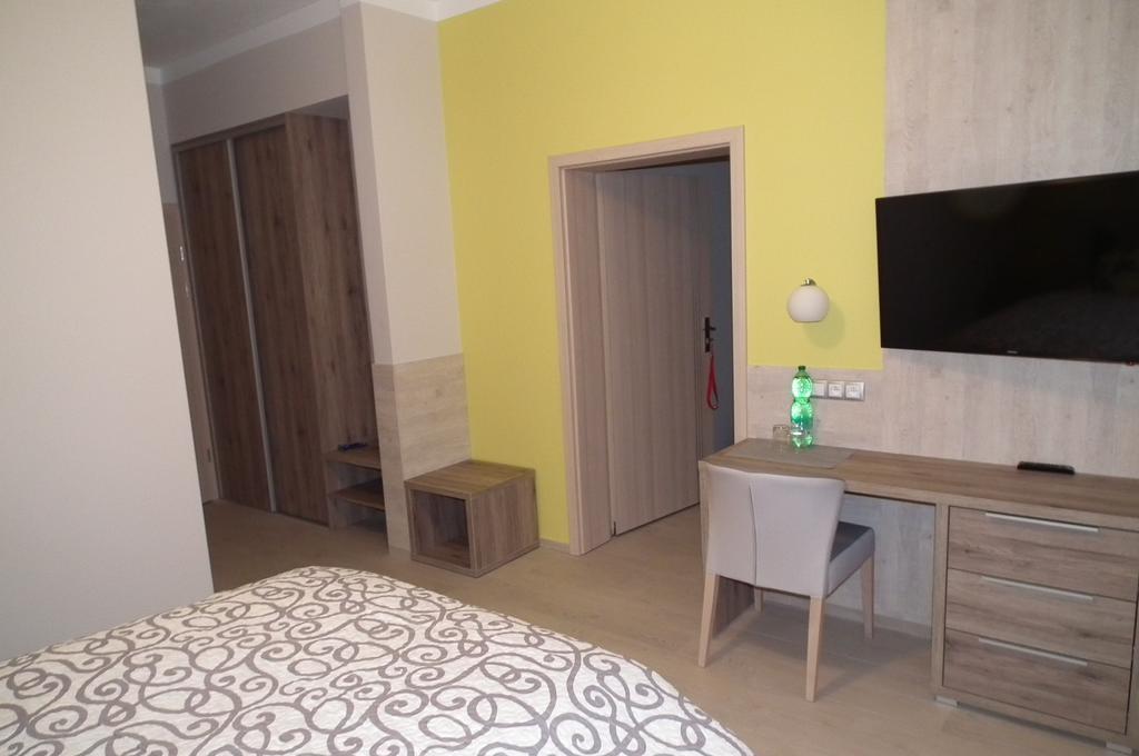 Gdanziger Dom Apartman Kültér fotó