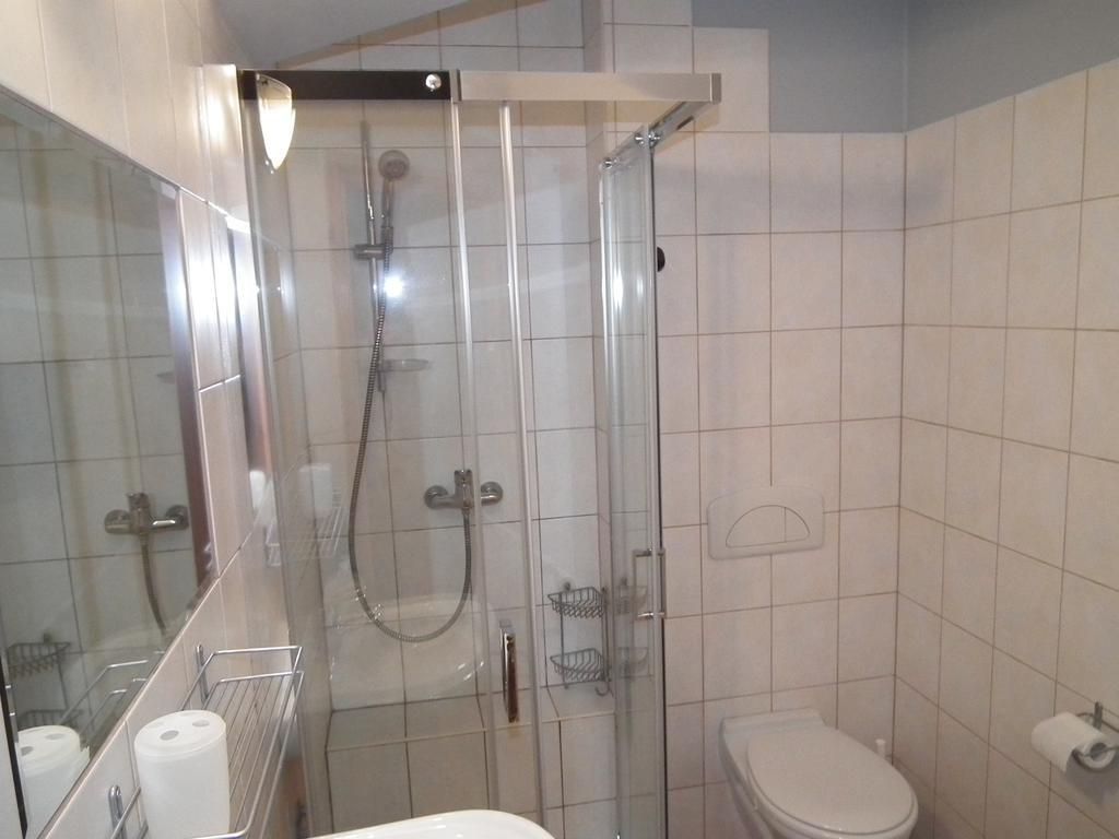 Gdanziger Dom Apartman Kültér fotó