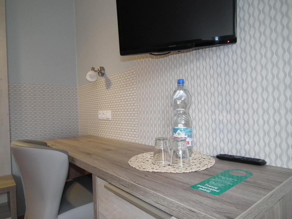 Gdanziger Dom Apartman Kültér fotó