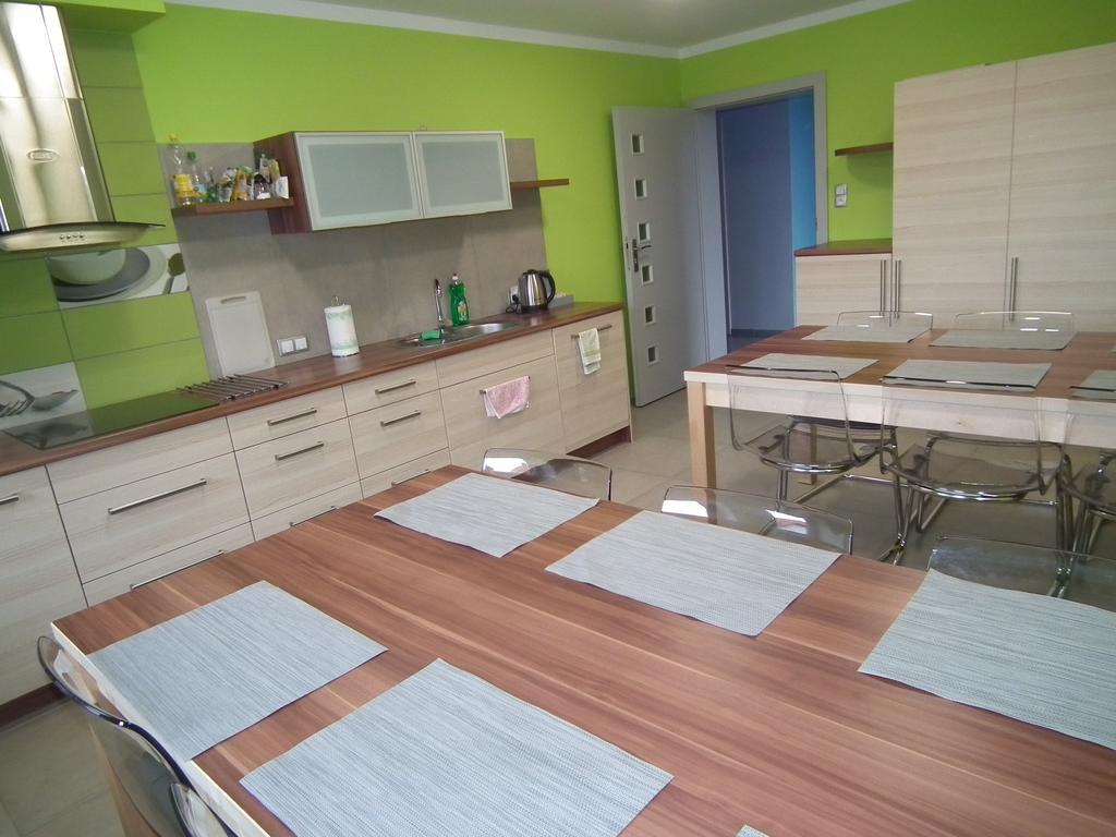 Gdanziger Dom Apartman Kültér fotó
