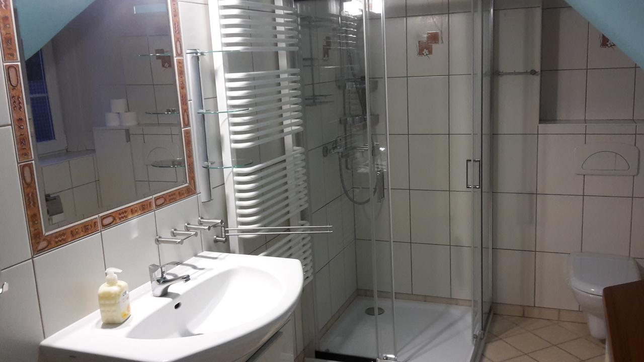 Gdanziger Dom Apartman Kültér fotó