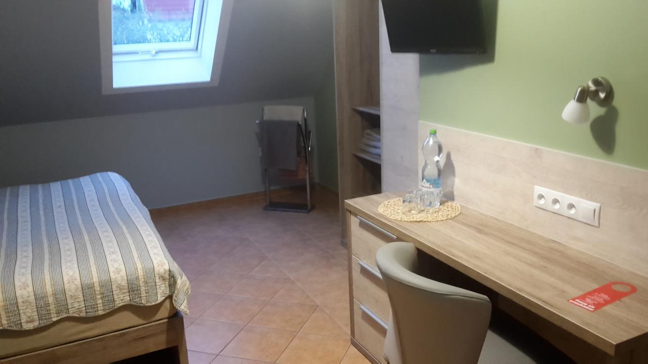 Gdanziger Dom Apartman Kültér fotó